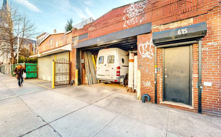 Pictures of Industrial property located at 615 Humboldt St, Brooklyn, NY 11222 for sales - image #1