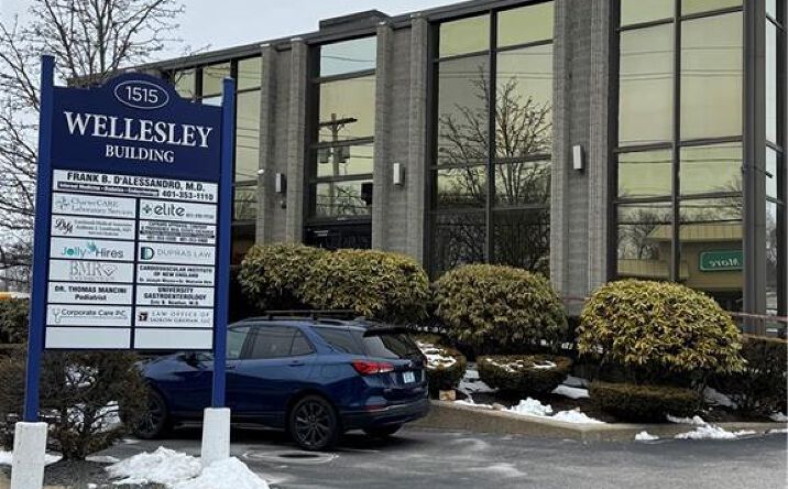 Pictures of Office, Retail, Land property located at 1515 Smith Street UNIT J, North Providence, RI 02911 for sales - image #1