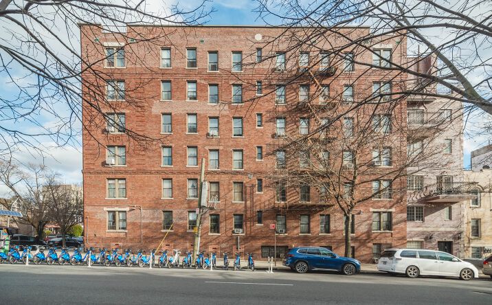 Pictures of Multifamily property located at 472 Lefferts Ave, Brooklyn, NY 11225 for sales - image #1