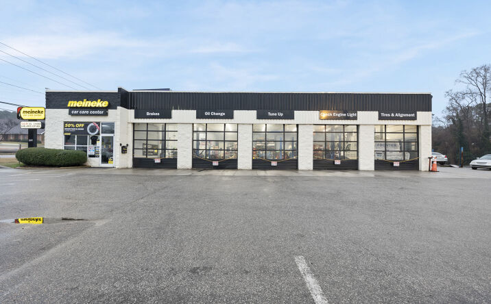 Pictures of Industrial, Office, Retail property located at 2642 S Saunders St, Raleigh, NC 27603 for sales - image #1