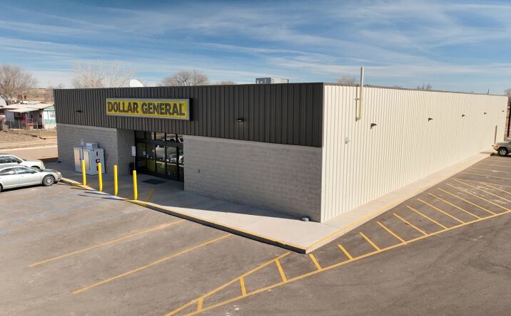 Pictures of Retail property located at 1266 Sumner Ave, Fort Sumner, NM 88119 for sales - image #1