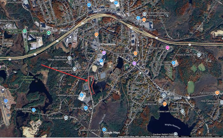 Pictures of Land property located at Timpany Blvd, Gardner, MA 01440 for sales - image #1