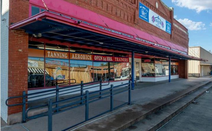 Pictures of Business for Sale property located at 110 E Franklin St, Hillsboro, TX 76645 for sales - image #1
