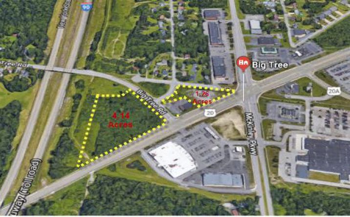 Pictures of Land property located at Southwestern Boulevard, Hamburg, NY 14075 for sales - image #1