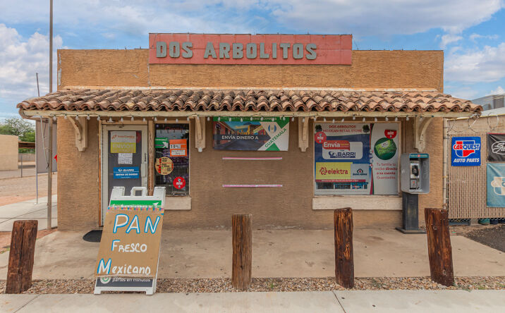 Pictures of Retail property located at 22030 S Ellsworth Rd, Queen Creek, AZ 85142 for sales - image #1