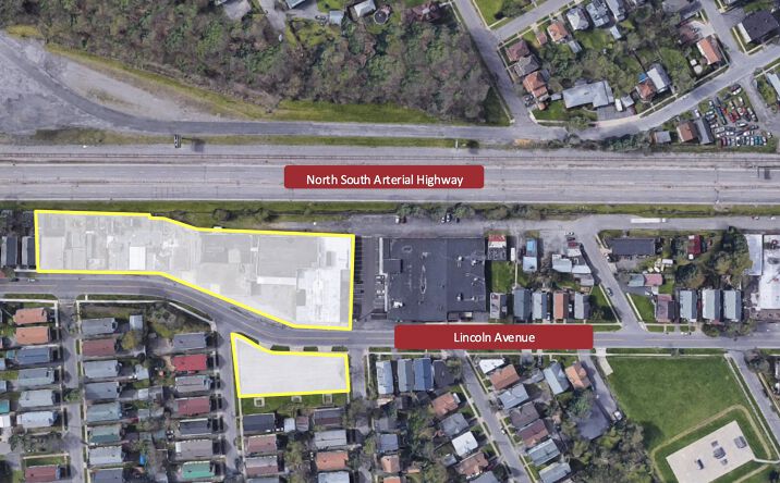 Pictures of Industrial property located at 1612 Lincoln Ave, Utica, NY 13502 for sales - image #1