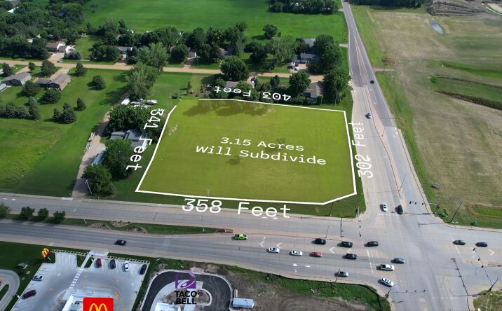 Pictures of Land property located at 3400 S Ellis Rd, Sioux Falls, SD 57106 for sales - image #1
