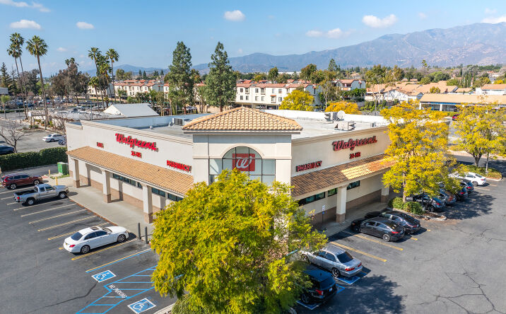Pictures of Retail property located at 1241 W Foothill Blvd, Upland, CA 91786 for sales - image #1