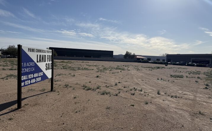 Pictures of Land property located at 8175 E Butherus Dr, Scottsdale, AZ 85260 for sales - image #1
