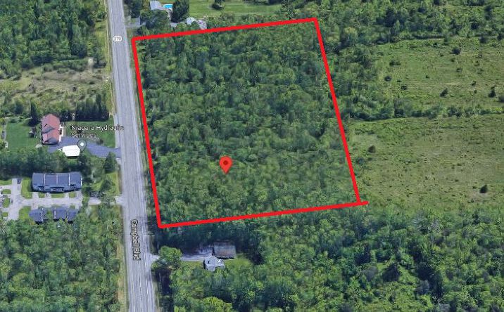 Pictures of Land property located at 6934 Campbell Blvd, North Tonawanda, NY 14120 for sales - image #1