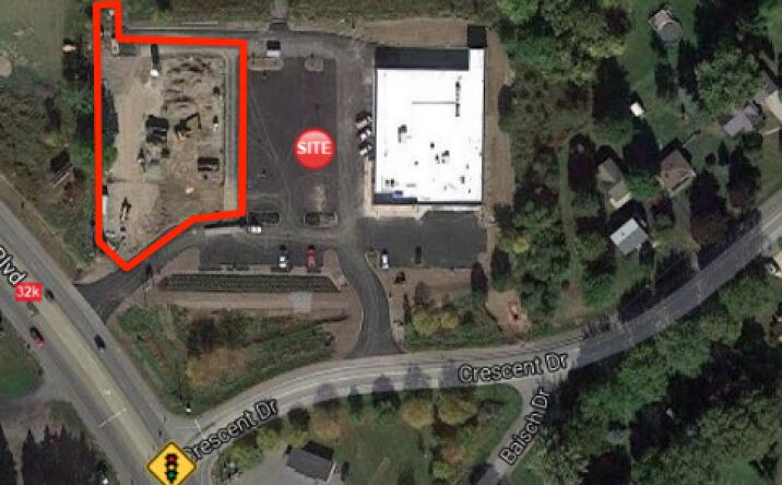 Pictures of Land property located at 3939 Niagara Falls Boulevard, Wheatfield, NY 14120 for sales - image #1