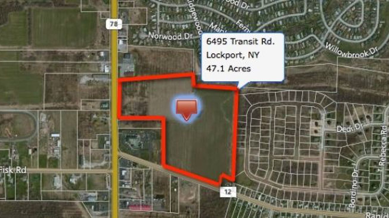 6495 South Transit Road, Lockport, NY 14094