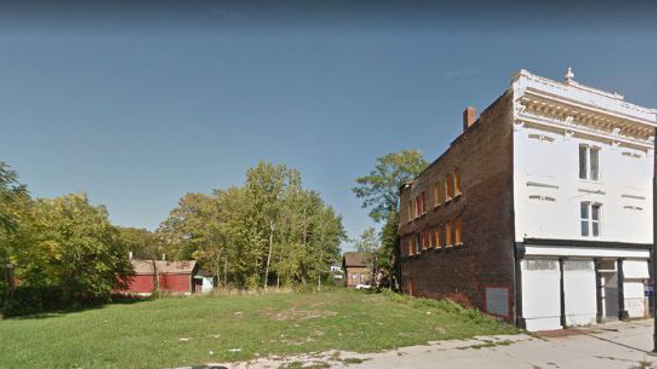 756 Broadway Street, Buffalo, NY 14212 Land for Sale 756 Broadway