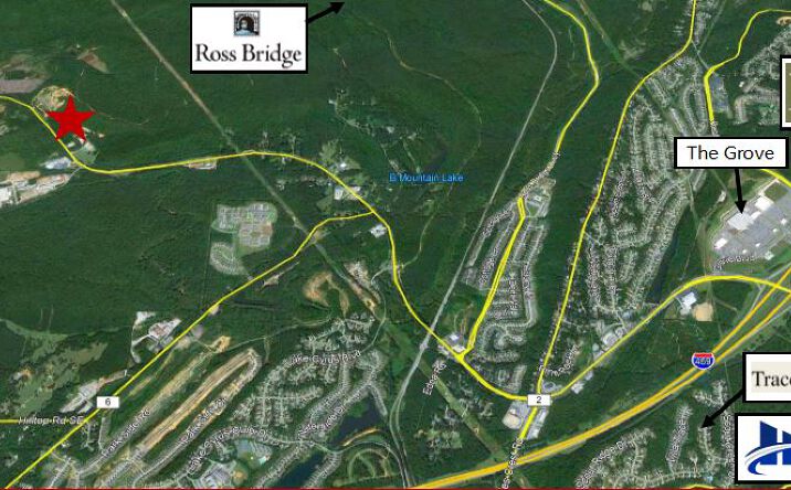 Pictures of Land property located at 1651 AL-150, Bessemer, AL 35022 for comps - image #1