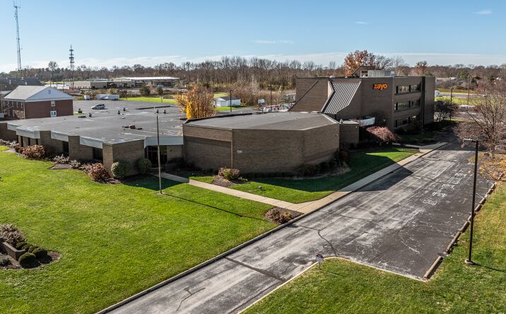 Pictures of Office property located at 720 N High School Rd, Indianapolis, IN 46214 for sales - image #1