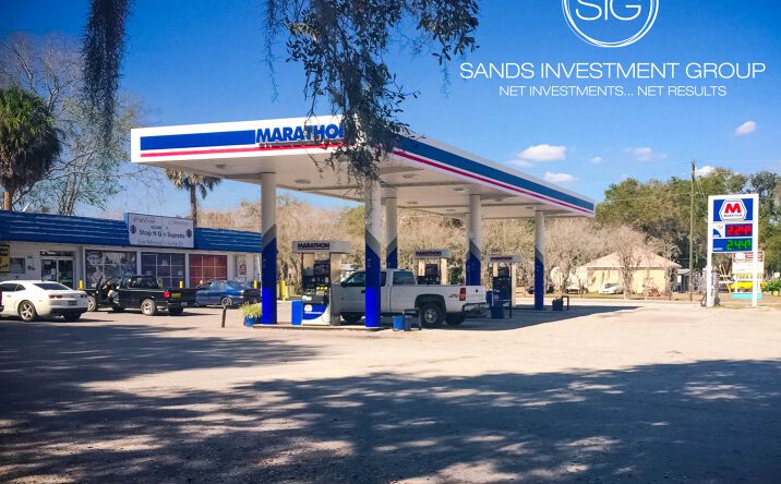 image of property at 374 N MARKET BLVD Webster FL 33597-9458