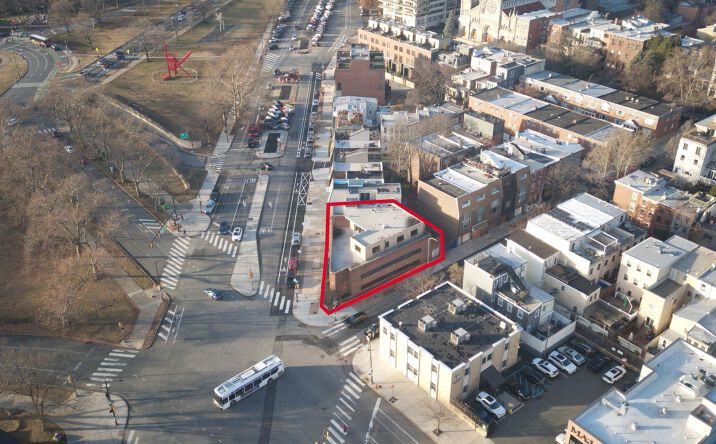 Pictures of Multifamily, Office property located at 2301 Pennsylvania Ave, Philadelphia, PA 19130 for sales - image #1