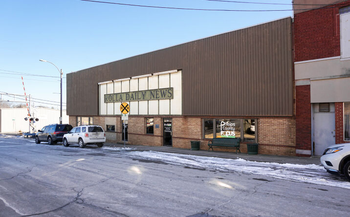 Pictures of Mixed Use, Office, Retail property located at 101 W 7th St, Rolla, MO 65401 for sales - image #1