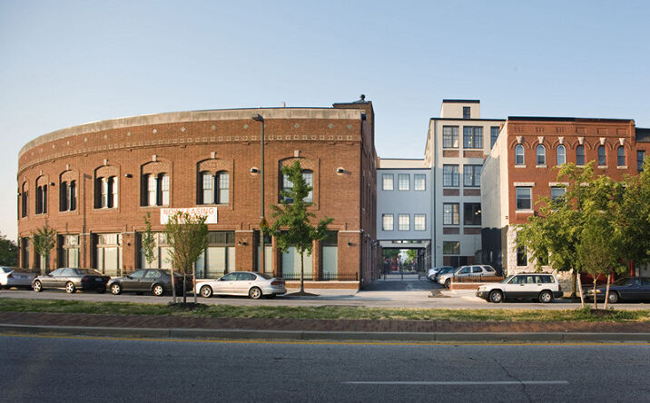Pictures of Multifamily property located at 1312 Guilford Ave, Baltimore, MD 21202 for sales - image #1