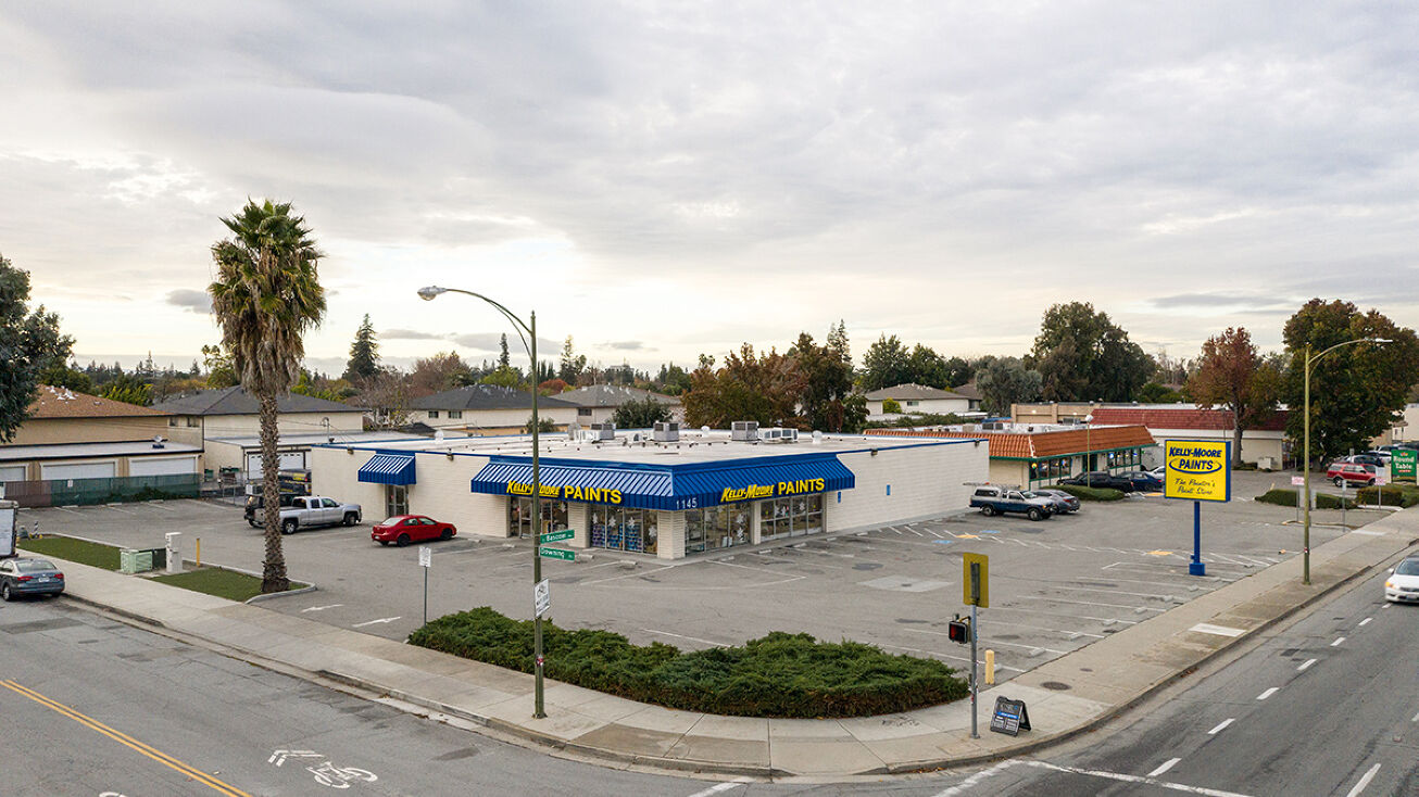 1145 South Avenue, San Jose, CA 95128 Retail Property for Sale Single Tenant Net