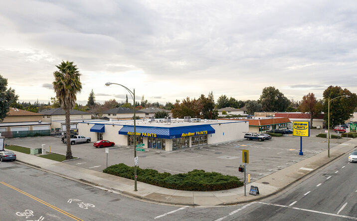 Pictures of Retail property located at 1145 South Bascom Avenue, San Jose, CA 95128 for comps - image #1