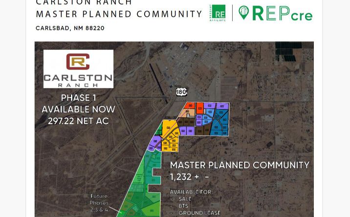 Pictures of Industrial, Mixed Use, Multifamily, Office, Retail property located at 6500 National Parks Hwy, Carlsbad, NM 88220 for sales - image #1