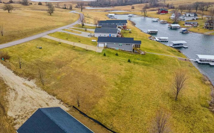 Pictures of Land property located at 3056 southshore Drive, Ellston, IA 50074 for sales - image #1