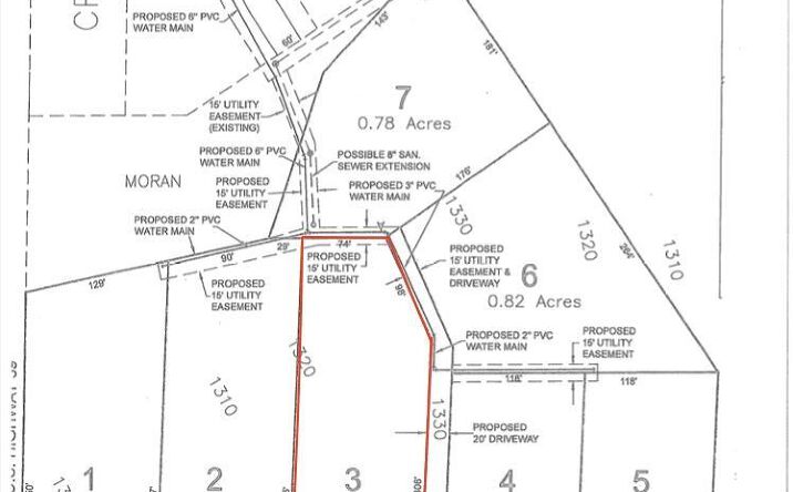 Pictures of Land property located at S 25th Avenue, Denison, IA 51442 for sales - image #1