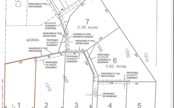 Pictures of Land property located at S 25 Avenue, Denison, IA 51442 for sales - image #1