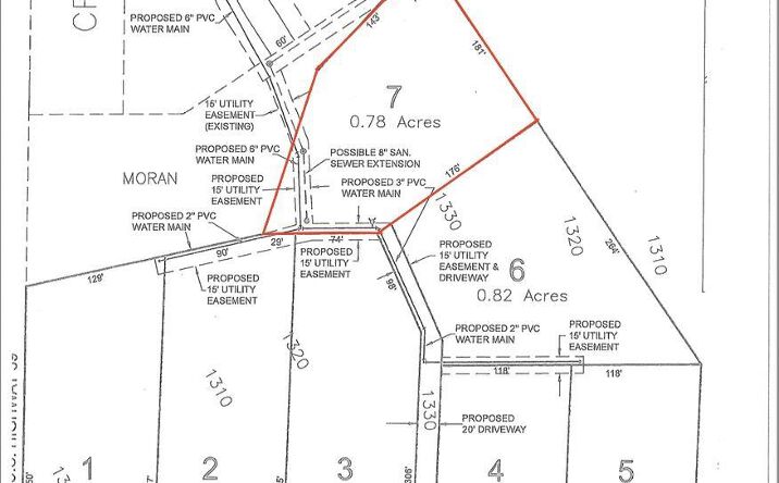 Pictures of Land property located at 714 S 25th Street, Denison, IA 51442 for sales - image #1