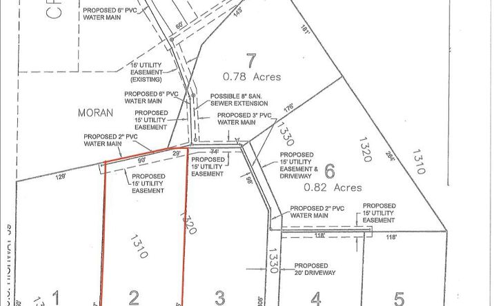 Pictures of Land property located at S 25th Avenue, Denison, IA 51442 for sales - image #1
