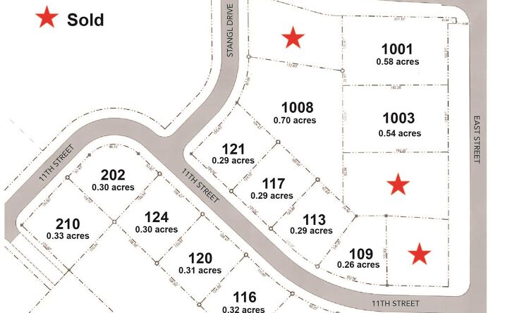 Pictures of Land property located at 1001 East Street, Manning, IA 51455 for sales - image #1