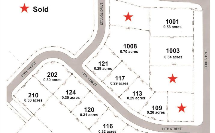 Pictures of Land property located at 202 11th Street, Manning, IA 51455 for sales - image #1