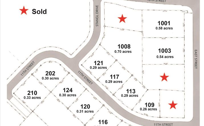 Pictures of Land property located at 124 11th Street, Manning, IA 51455 for sales - image #1