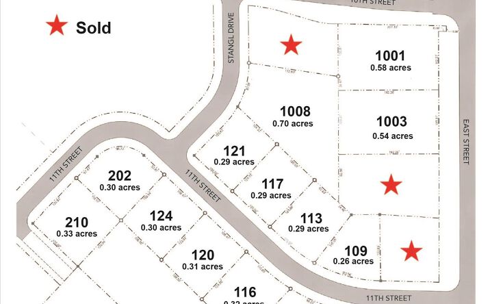 Pictures of Land property located at 108 11th Street, Manning, IA 51455 for sales - image #1