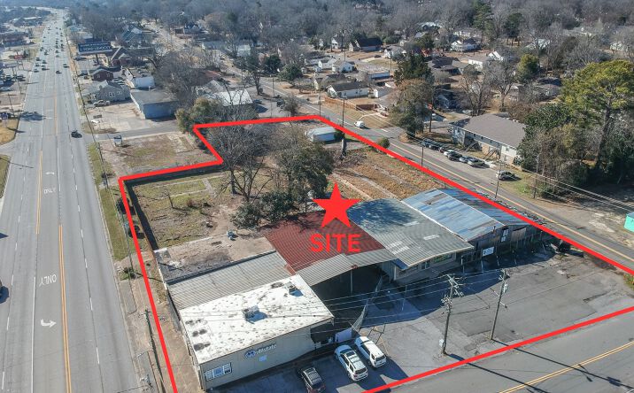 Pictures of Land, Office, Retail property located at 1907 24th St, Northport, AL 35476 for sales - image #1
