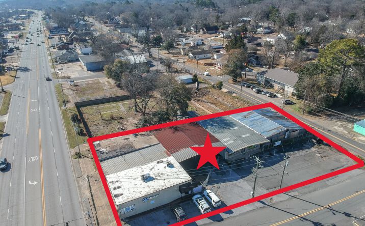 Pictures of Land, Office, Retail property located at 1907 24th St, Northport, AL 35476 for sales - image #1