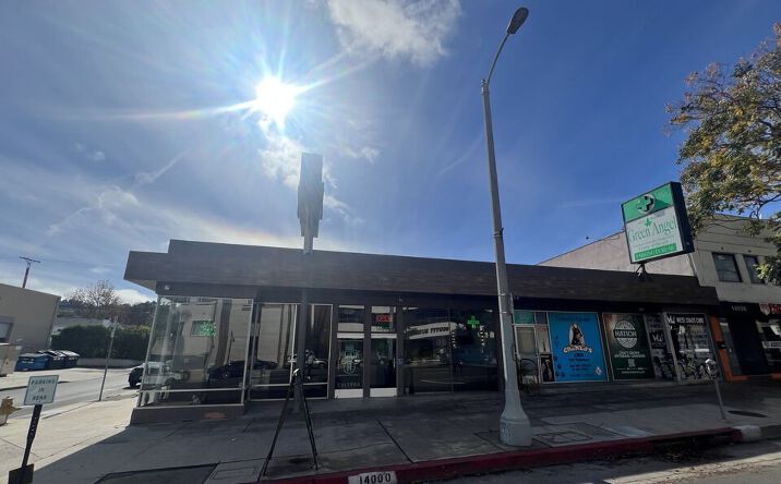 Pictures of Office, Retail property located at 14000 Ventura Blvd, Los Angeles, CA 91423 for sales - image #1