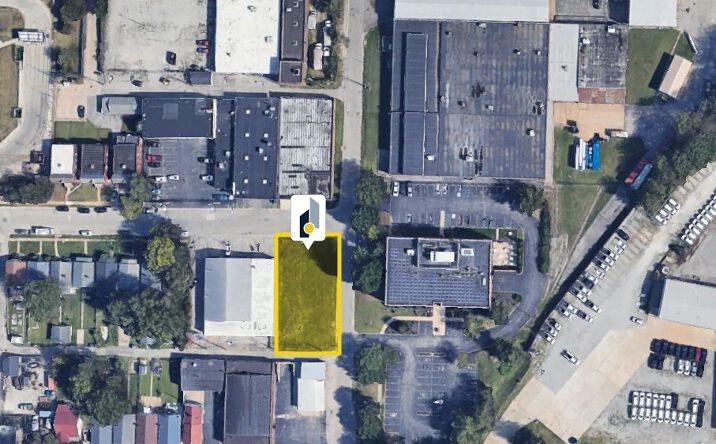 Pictures of Land property located at 4800 Potomac St, St. Louis, MO 63116 for sales - image #1