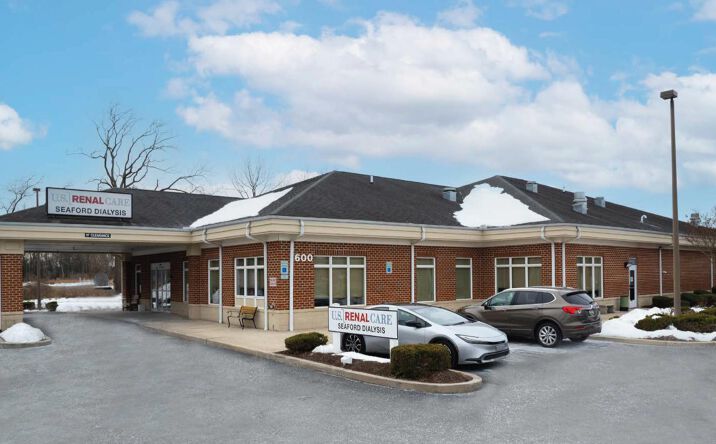 Pictures of Retail property located at 600 Health Services Dr, Seaford, DE 19973 for sales - image #1