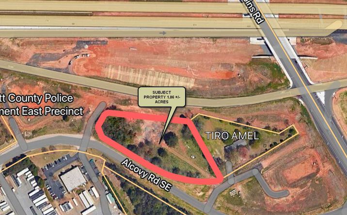 Pictures of Land property located at 2300 E Fork Alcovy Rd, Dacula, GA 30019 for sales - image #1