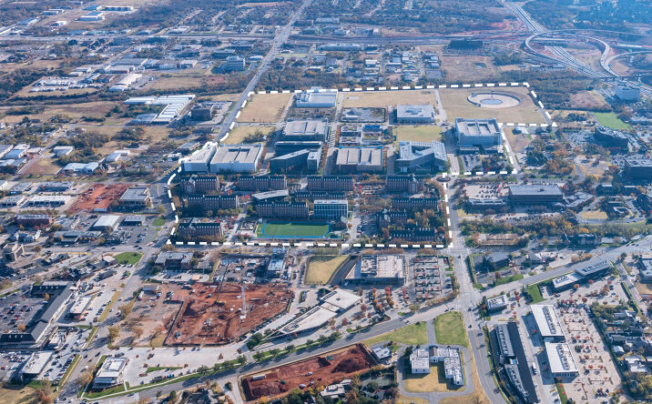 Pictures of Office property located at Expand Energy Campus, Oklahoma City, OK 73118 for sales - image #1