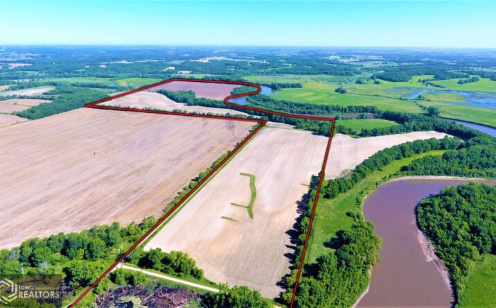 image of property at 0 OLD HIGHWAY 34 Mount Pleasant IA 52641
