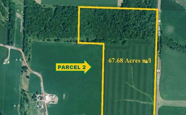 image of property at 0000000 SHARKEY HIGHWAY Wyoming IL 61491
