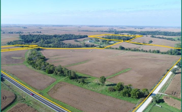 image of property at 0 BAKER AVENUE West Branch IA 52358