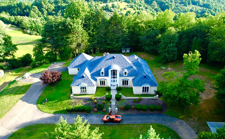Pictures of Hospitality, Land, Mixed Use, Special Purpose property located at 5637 Powell Valley Rd, Big Stone Gap, VA 24219 for sales - image #1