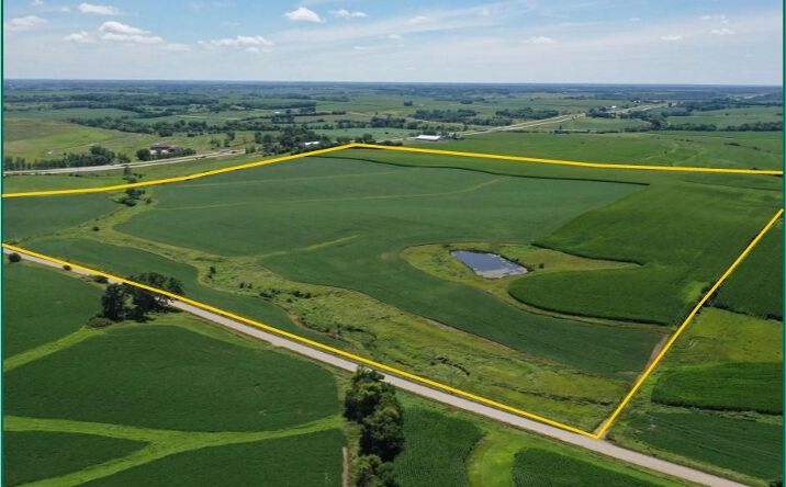 image of property at 0 NE 120TH ST Mitchellville IA 50169