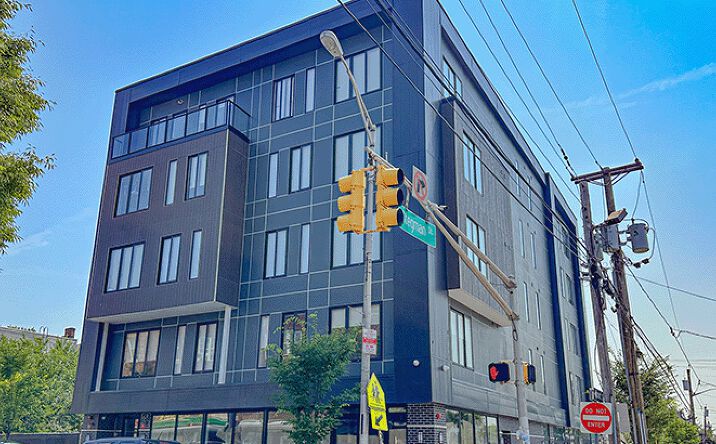 Pictures of Multifamily property located at 206 Stegman St, Jersey City, NJ 07305 for sales - image #1