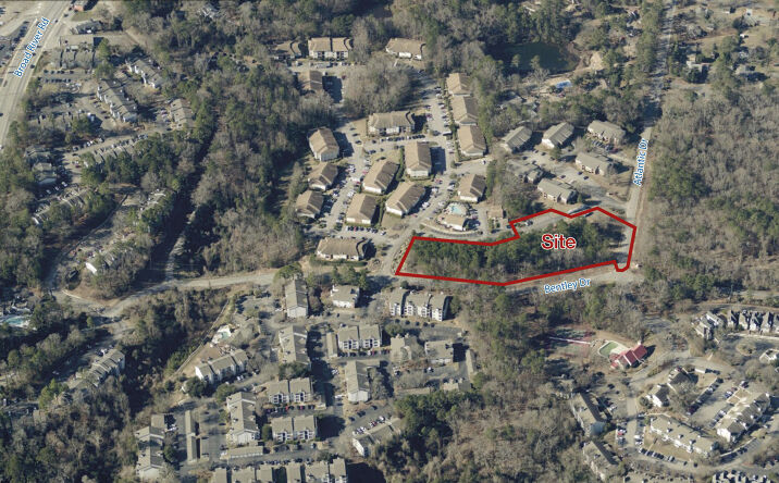 Pictures of Land property located at 1800 Atlantic Dr, Columbia, SC 29210 for sales - image #1