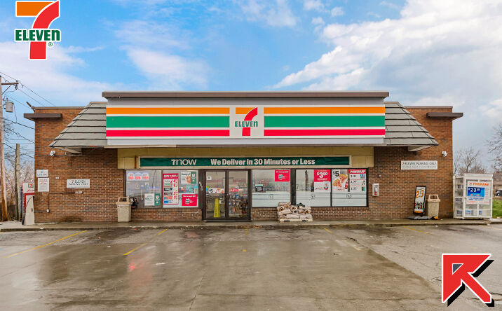 Pictures of Retail property located at 201 E US Hwy 24, Independence, MO 64050 for sales - image #1